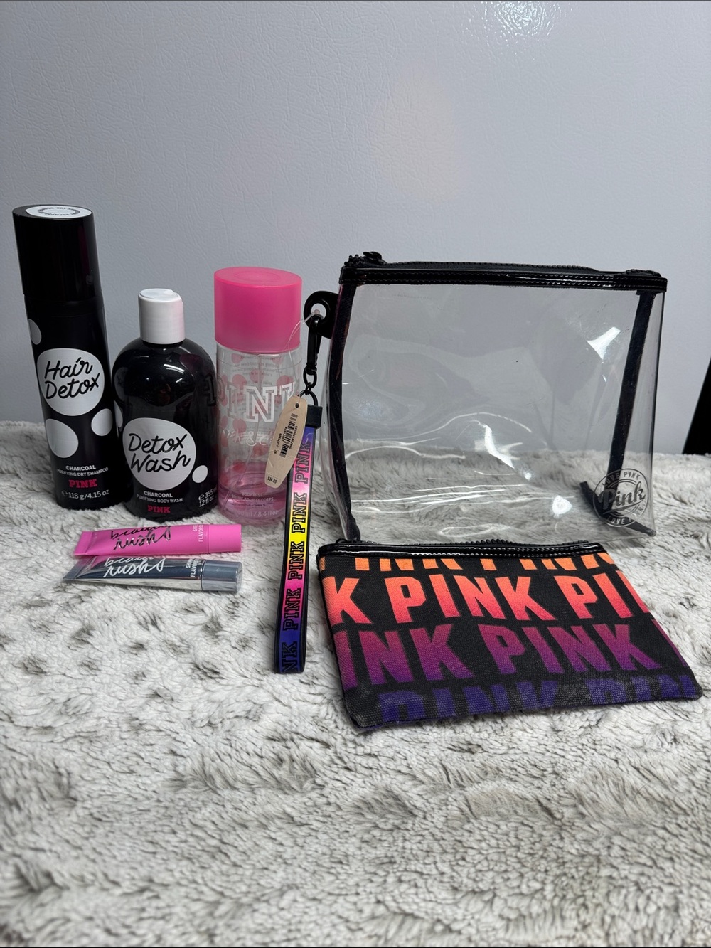 Pink Victoria Secrets Bundle